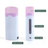 Personal Hair Removal Kit 100g Handheld Roller Hair Removal Waxer Set Rosin Free