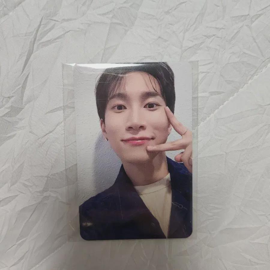 BTOB Eunkwang P Friends Pop-up Photocard