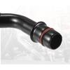 Engine HVAC Heater Hose Assembly for Ram 1500 2500 3500 2011-2023 5.7L No.53022199AC Radiator Hose Inlet Pipe Metal Black