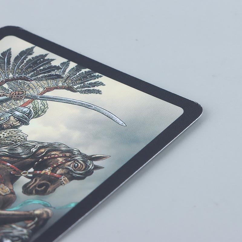 Славянские Легенды Карты Таро Карманный Размер Для Начинающих Колода Таро Настольная Игра