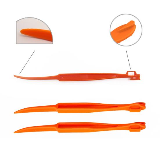 4 шт. Ручной апельсиновый нож, простой в использовании резак для цитрусовых, простая нарезка фруктов, приспособление для удаления лимонной цедры, кухонные гаджеты