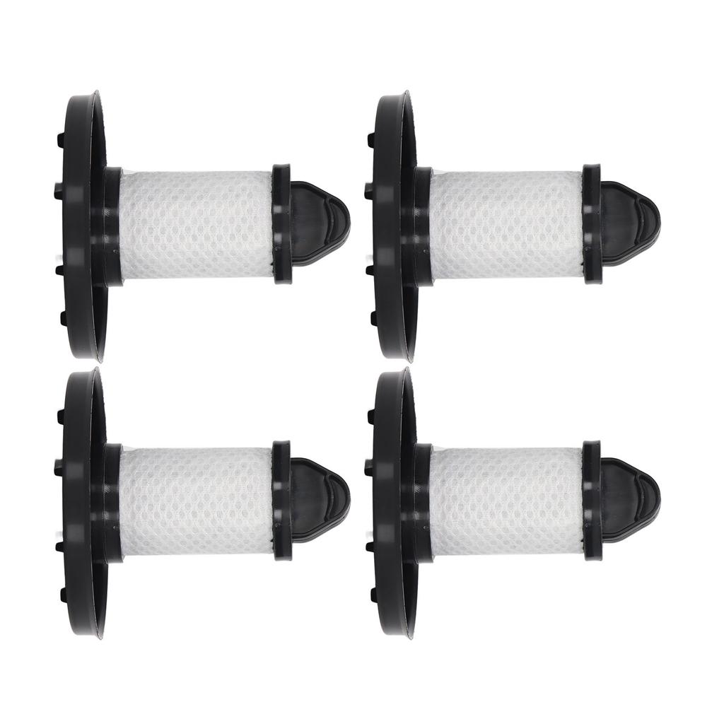 4PCS Replacement Front Filter Elements for LZ600 LZ601 LZ602 LZ602C Vacuum Cleaner Pre Filter