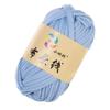 Needlework Knitting Crochet Yarn Raglan Yarn Hand Knitting DIY Rug Yarn Hat Yarn Balls Knitting Bag DIY Hand-knitted Crocheting Material