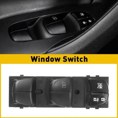 Для Nissan Rogue 2013-2018 Главный выключатель стеклоподъемников Левая сторона водителя