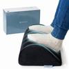 MyComfort Footrest - Under Desk Footrest, Footrest Stand, Foot Pillow, Desk, Remote Work, Telework,