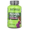 Prenatal Multivitamin with Folic Acid, Iron and Calcium, 180 Veggie Capsules