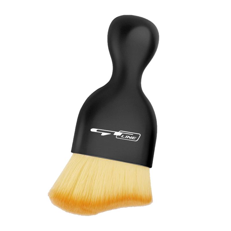 Car Interior Cleaning Soft Brush Tool Dust Remover For KIA K5 Sorento Ceed Carnival Stinger Forte Niro Cadenza Soul Cerato EV6 BA6