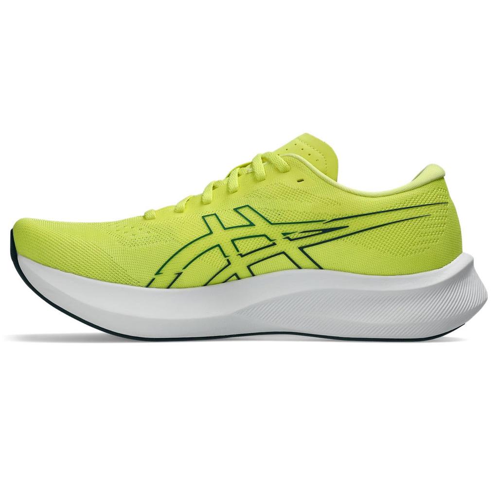 Asics EvoRide Speed 3 Running Size 750 Size 2E Shoes, Men's, (Citron/Jasper Green), 26.5 Cm, (1011B969)