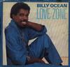 7inch Record BILLY OCEAN - Love Zone 7JV7176 Jive 1986 Canada Soul/Funk Used