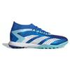 Adidas Кроссовки унисекс Predator Accuracy.1 TF Marinerush Pack Синие ярко-королевские облачно-белые GZ0008