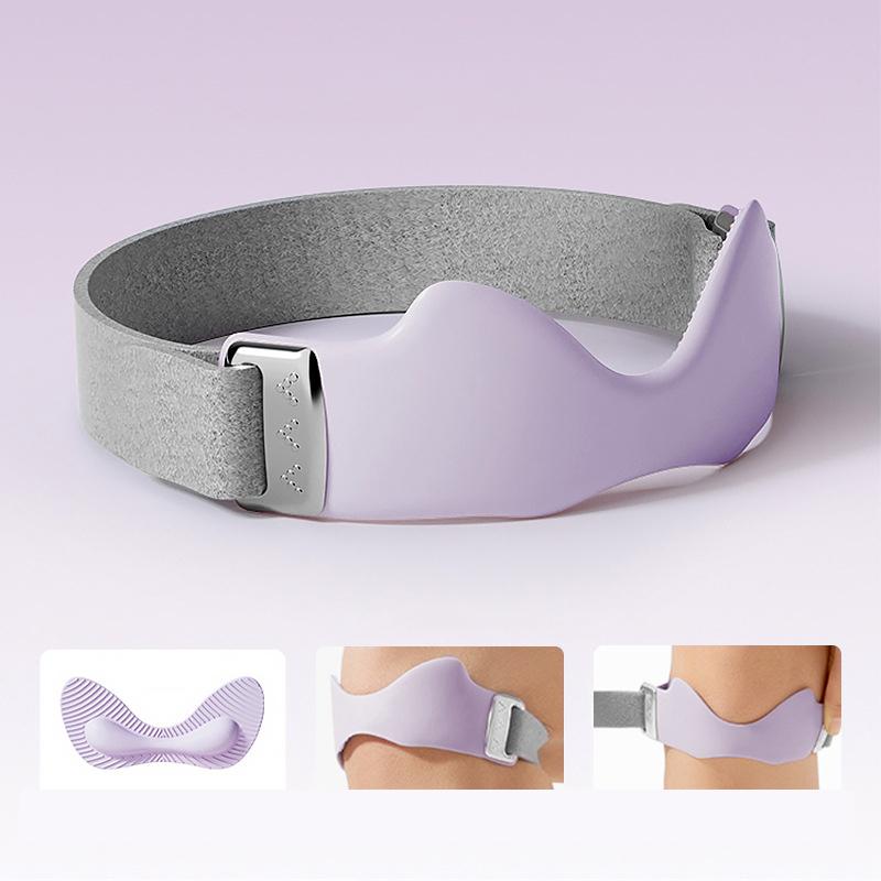 Adjustable Silicone Knee Pads for Sports NonSlip Decompression Patella Strap