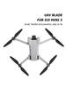 8pcs Drone Blade Props Replacement Wing Blade with Screw Accessories Blades Props Wings Light Weight Low-Noise for DJI Mini 3