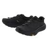 One Track and Running Shoes Transport Black X Black [Hoka One] Field/Running Women's 25.0