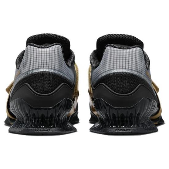 Nike Romaleos 4 Low Черный - CD3463-001