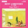 CD LORENTZE - Lorentzen: Organ Music I  DCCD9009 Marco Polo 1992 Denmark Classical Used