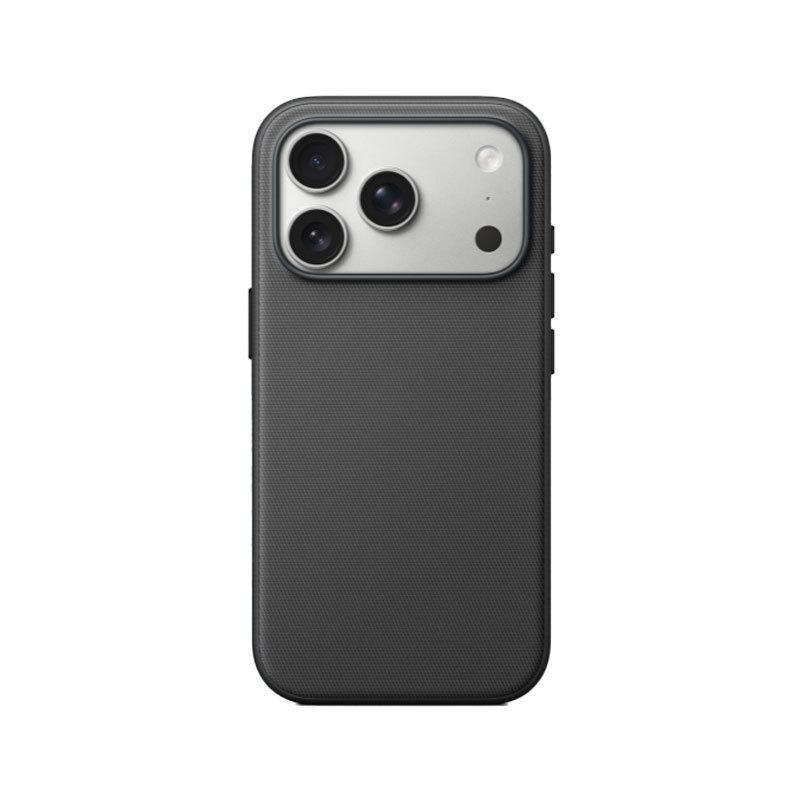 Подходит для чехла для мобильного телефона iPhone17ProMax, техническая ткань, магнитное крепление Magsafe, защитный чехол 16Pro от падения