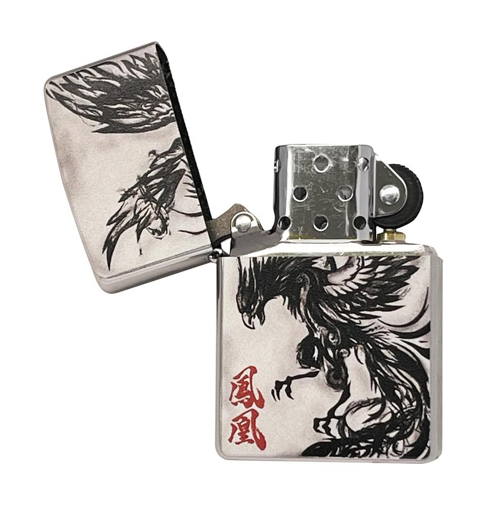 ZIPPO Антиквариат Япония (Феникс)