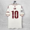 2025-2026 PSG Away Jersey 10 Dembele Arsenal Bayern Munich Man City AC Milan Football Shirt Short Sleeve Soccer Uniform