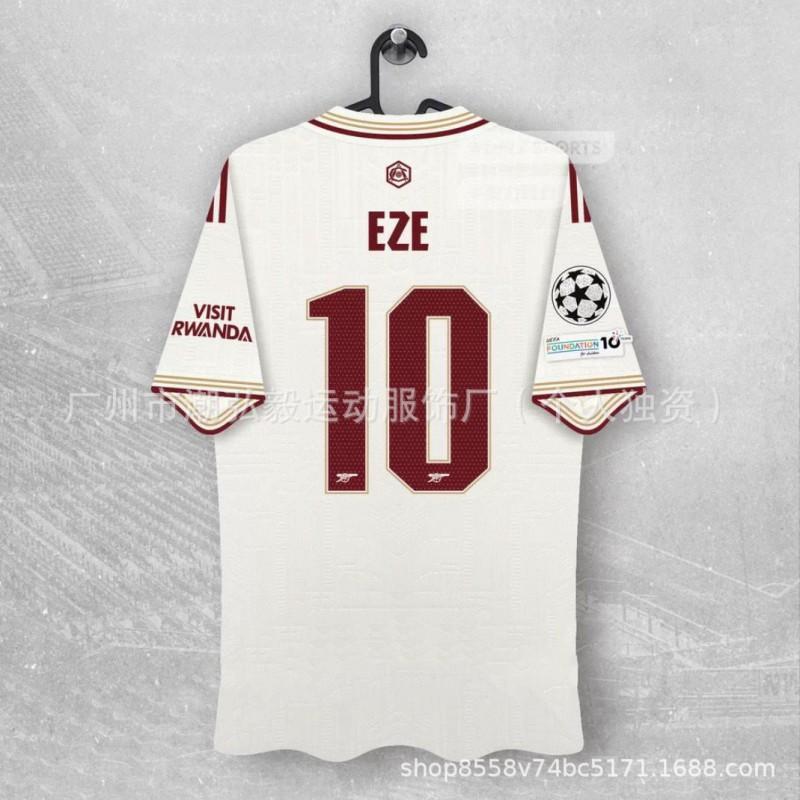 2025-2026 PSG Away Jersey 10 Dembele Arsenal Bayern Munich Man City AC Milan Football Shirt Short Sleeve Soccer Uniform
