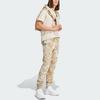 Adidas Оригинальные брюки Aac Camo мужские брюки Prairie-Brown IR9471