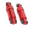 2PCS Electric Scooter Shock Absorber 110mm Aluminum Alloy Hydraulic Shock Absorber Rear Dampener Ant