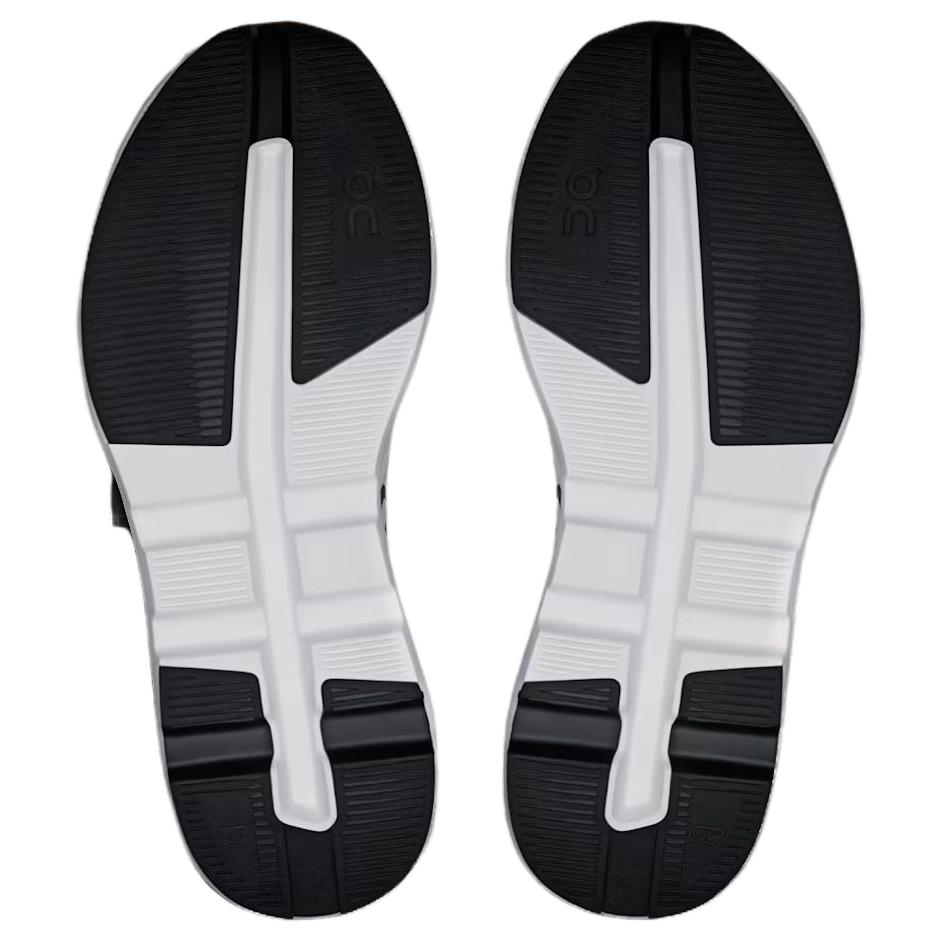 Cloudzone Ice Black Women Sneakers White 3WF10071926