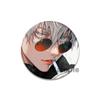 32/44/58mm Cute Anime Style Jujutsu Kaisen Brooch Satoru Gojou Cosplay Comic Button Pins Clothes Backpacks Cartoon Badge Jewelry Accessorie