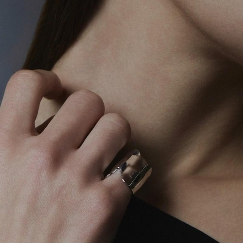 Aphrose винтажное массивное кольцо