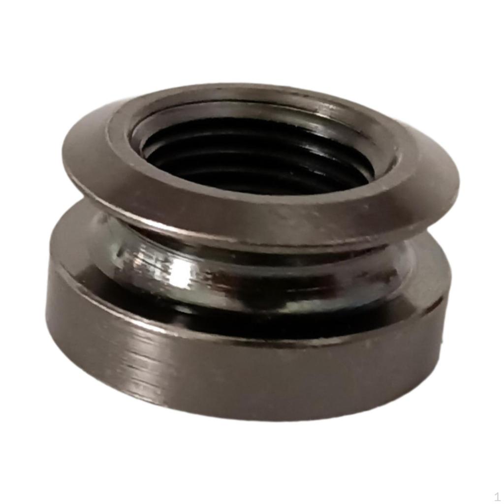 Звукосниматель для гитары, концевой штифт, наконечник, пуговицы для ремня, резьба 3/8-32, гнездо, пуговица-винт для