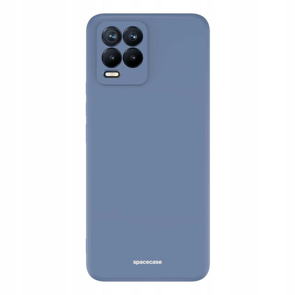 Sc Silicone Case Realme 8/8 Pro Blue