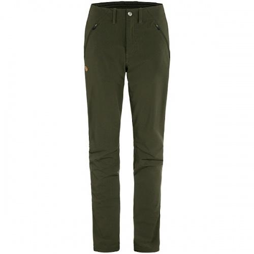 FJALLRAVEN Women'S Abisko Trail Stretch Trousers (87101)