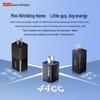 Lenovo thinkplus GaN 65W USB-C Nano Mini Power Adapter