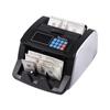 Bisofice Money Counter Machine Counterfeit Bill Detector Automatic Money Detection Top Loading Bill