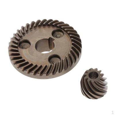 Металлическая сменная спиральная коническая шестерня DIY для 9553NB 9554NB 9555NB 9557NB