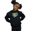 Disney Girls Tinker Bell Wording Infill Hoodie