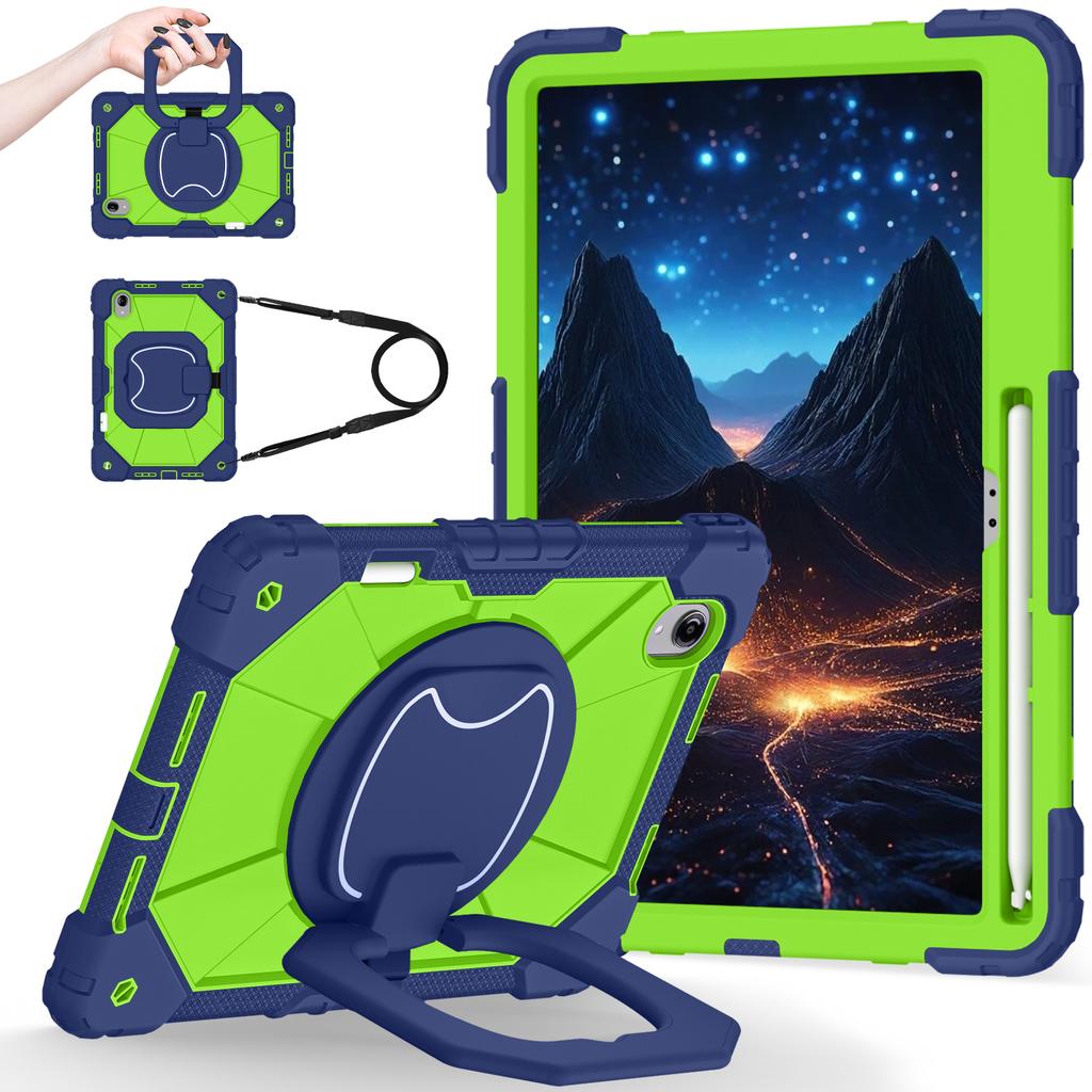 Handle Grip Case For Idea Tab Pro Gen2 Xiaoxin Pad Pro GT 13 13.0" TB390FU TB378FC TB376FC Rotating Stand Cover