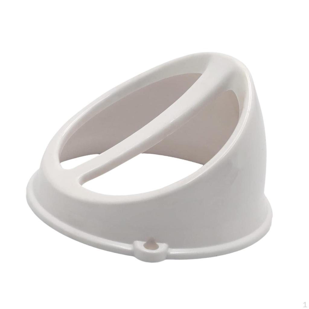 Engine Cooling Fan Cover Professional Replacement Air Scoop Cap for Gy6