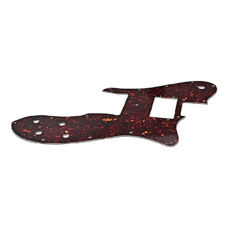 Гитарный Бас Пикгард 3-слойный 16 отверстий Накладка Музыкальный инструмент Стандартный