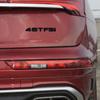 ABS Car Tail Badge Sticker Rear Trunk Emblem Decoration Decal For AUDI 30TFSI 35TFSI 40TFSI 45TFSI 50TFSI 55TFSI 60TFSI Letter