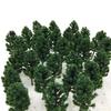 Cedar Tree Forest Choose Your Color and N for and Model Miniature Dark [DauStage] Model, Size, Gauge, Dioramas, Railways, Architecture, Trees,