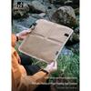 Waterproof Outdoor Folding Picnic & Camping Mat - Thickened, Moisture-Proof Cushion for Hiking & Mountaineering