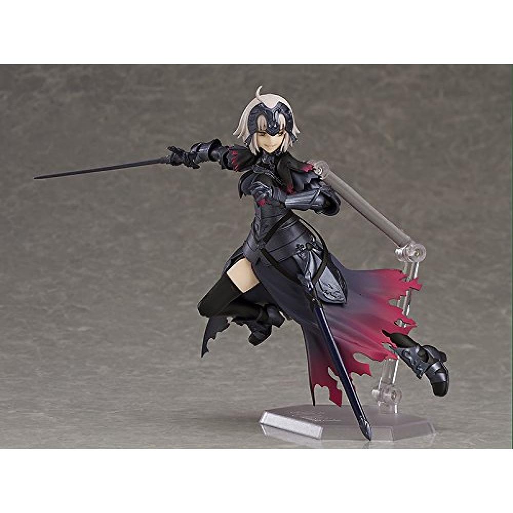 Figma FateGrand Order AvengerJeanne d'Arc [Alter] Немасштабная подвижная фигурка из ABS и ПВХ