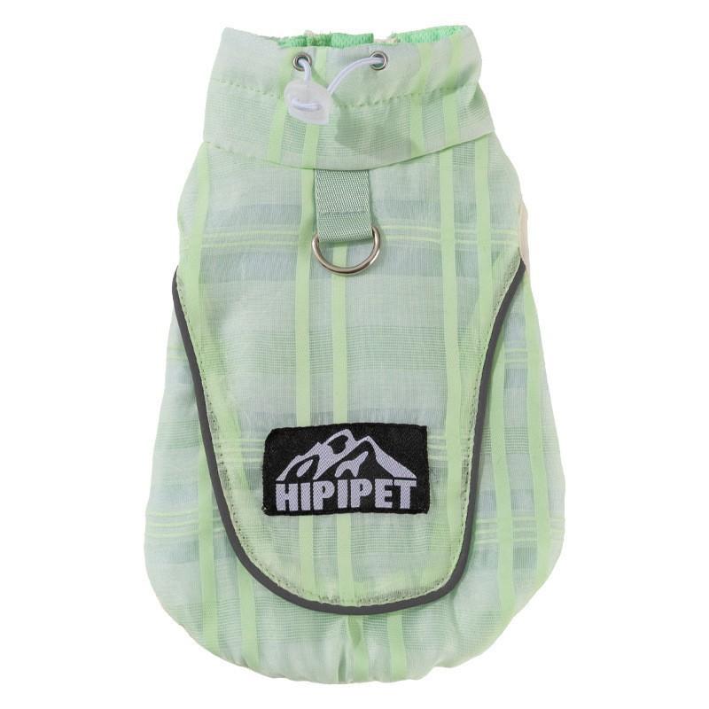 Portable Cooling Vest Small Dogs Sun Protection Breathable Pet Harness Outfit Bichon Poodle