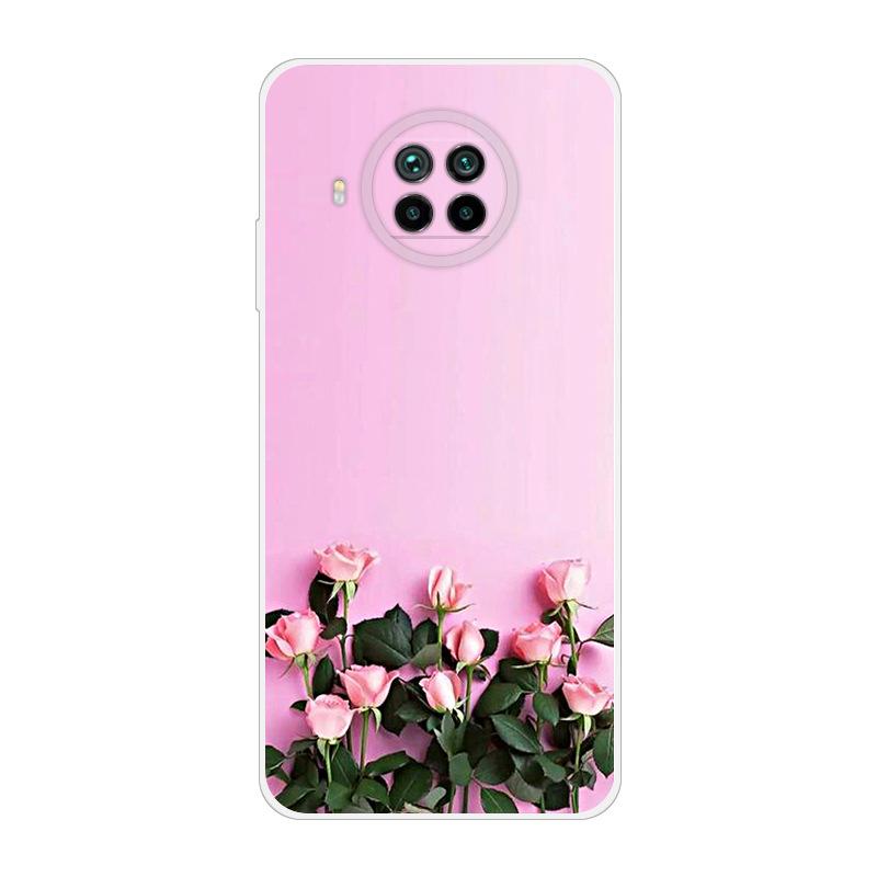 For Xiaomi Mi 10T Lite 5G Case Shockproof Soft silicone TPU Back Cover For Xiaomi Mi10T Lite 5G Phone Cases Mi 10 T Lite Coque