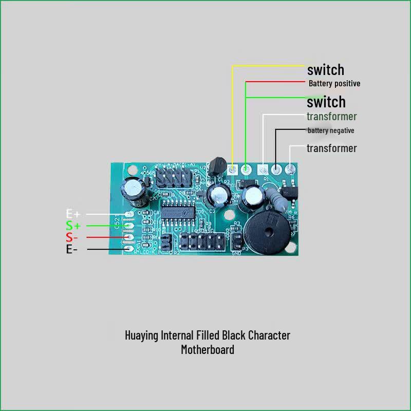 Electronic Scale Mainboard