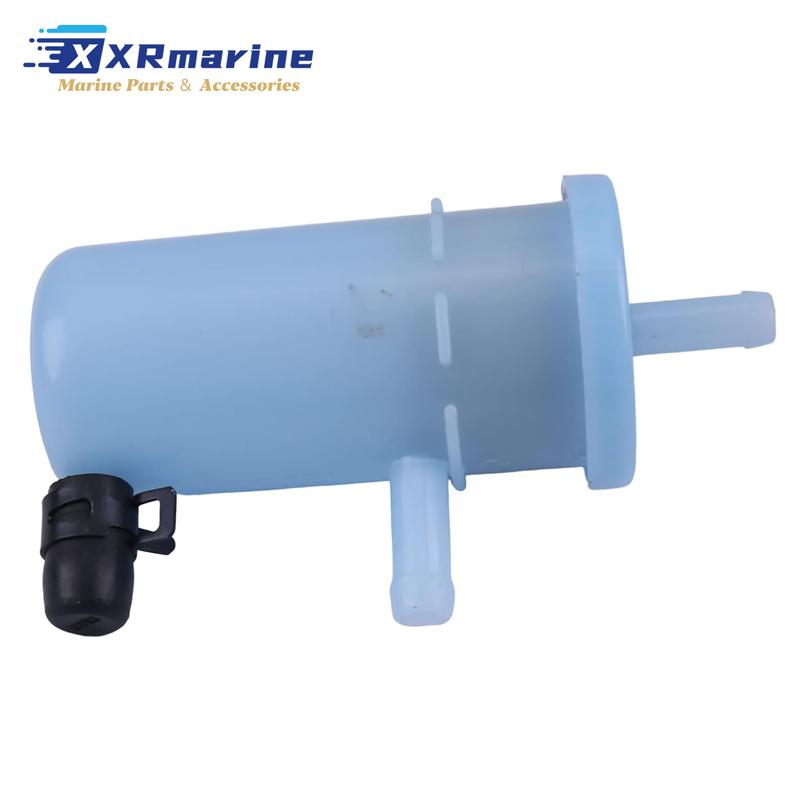 15410-87L00 Outboard Fuel Filter Compatible with Suzuki DF 9.9 15 20 25 30 70 80 90 HP 4-Stroke Engines Models 15410-87LL0