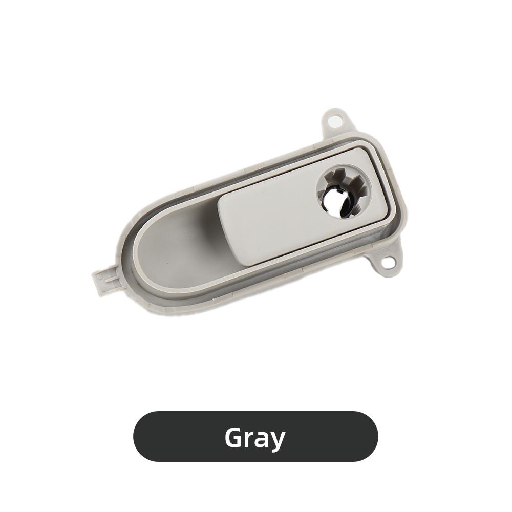 Для Mercedes W205 W253 автомобильный перчаточный ящик, ручка, крышка, замок, ящик для инструментов, перчаточный ящик, переключатель крышки для Ben C GLC Class C200