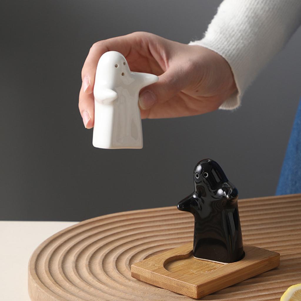 Креативная керамическая перечница Теплые объятия Маленький человечек Свадебный подарок Объятия Приправа