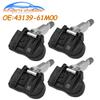 Автомобиль Suzuki Vitara SX4 S-cross Ignis Baleno Swift Jimmy TPMS датчик давления в шинах монитор 43139-61M00 4313961M00