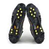 Outdoor Unisex Snow Antislip Spikes Grips Grippers Crampon Cleats For Shoes Boot Overshoses